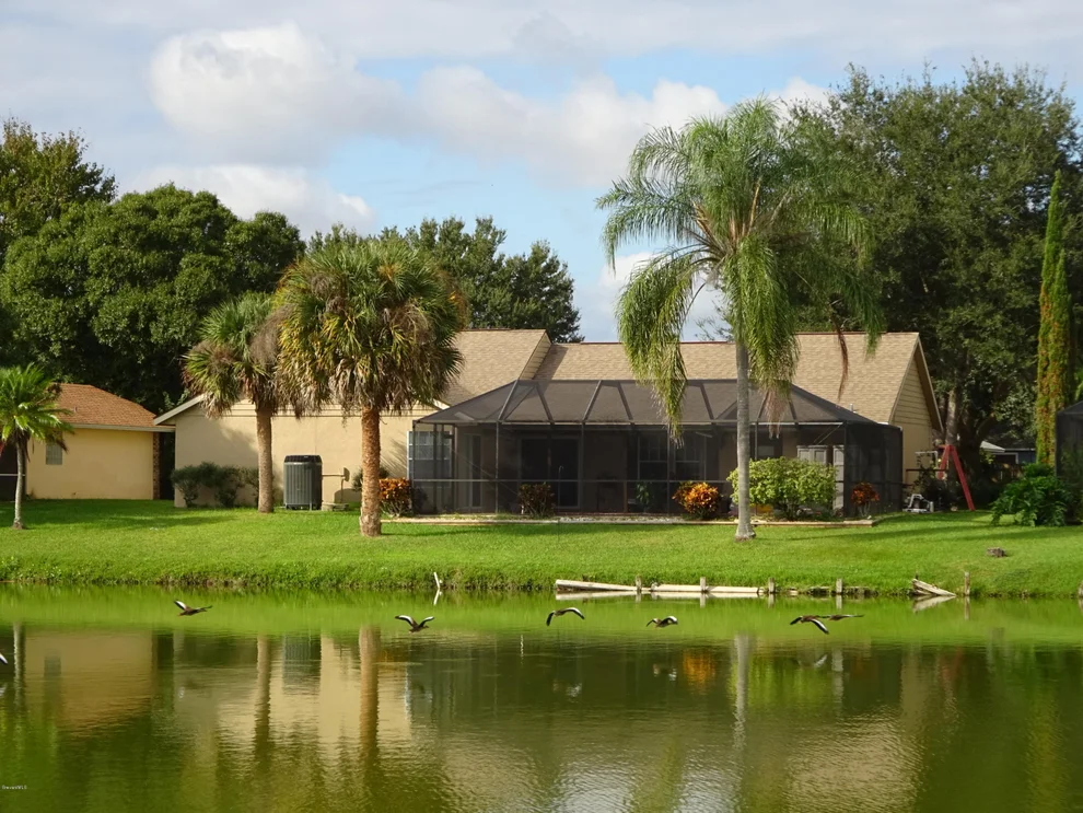 Unit for sale at 1212 Sugar Creek Lane, Rockledge, FL 32955