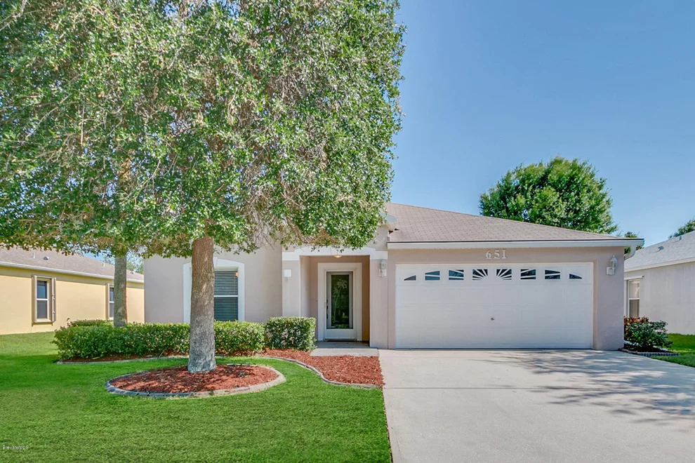 Unit for sale at 651 Benton Drive, Melbourne, FL 32901