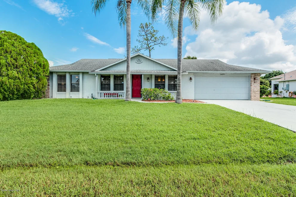 Unit for sale at 1497 Lombard Street NW, Palm Bay, FL 32907
