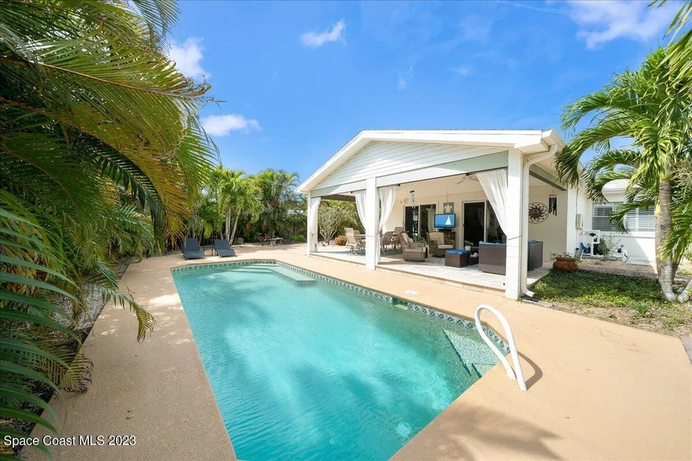 Unit for sale at 405 Poinsettia Road, Melbourne Beach, FL 32951