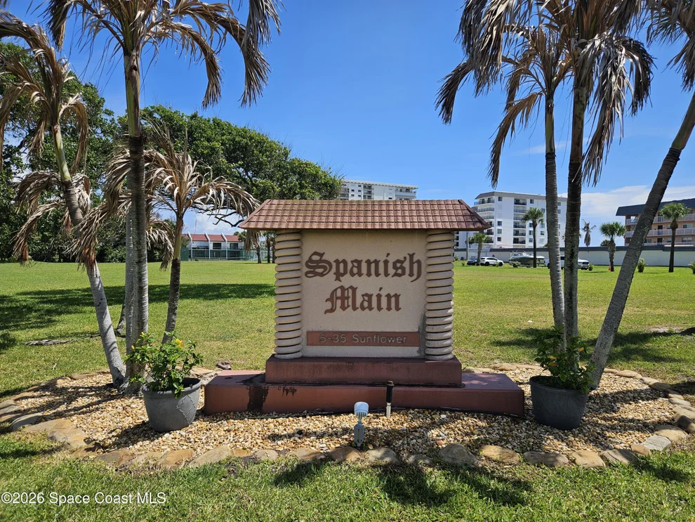 Unit for sale at 10 Sunflower Street, Cocoa Beach, FL 32931