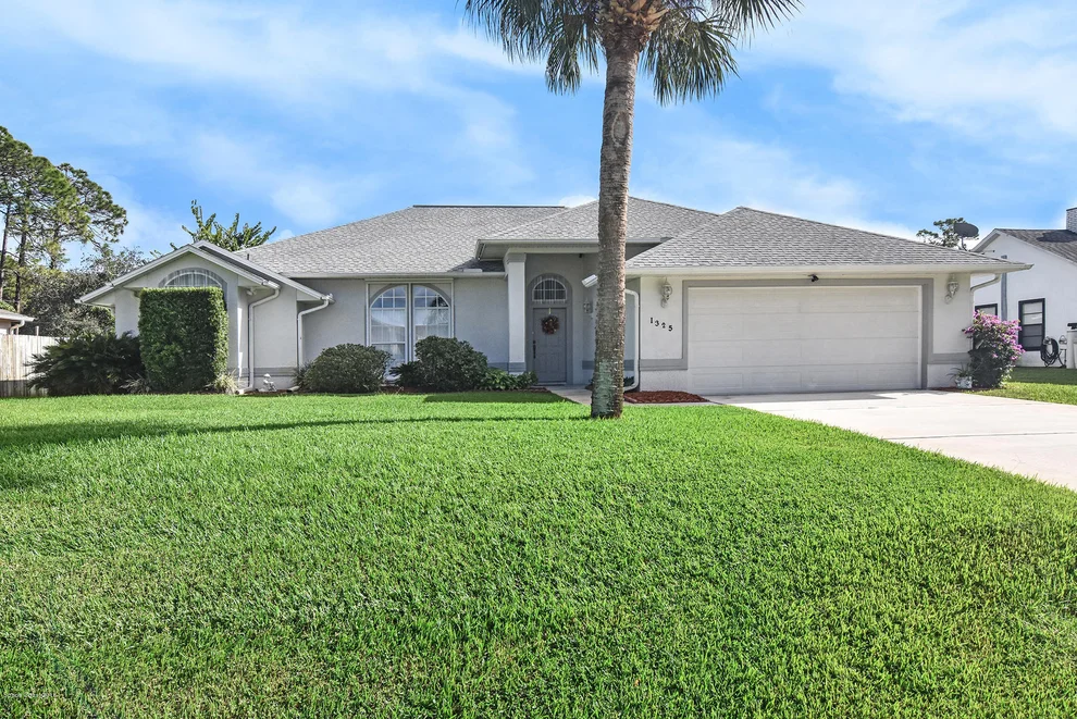 Unit for sale at 1325 Mohegan Terrace SE, Palm Bay, FL 32909