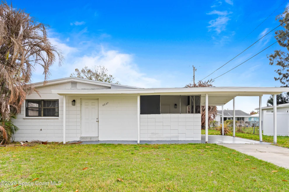 Unit for sale at 4037 Edward Street, Melbourne, FL 32901