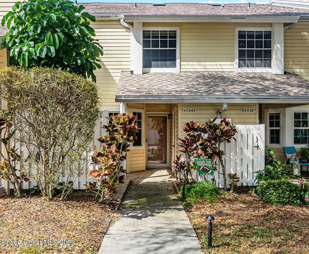 Unit for sale at 744 Players Court, Melbourne, FL 32940