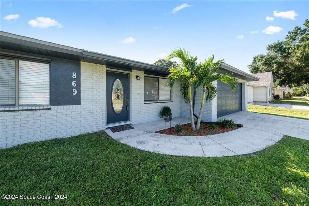 Unit for sale at 869 Fulda Avenue NW, Palm Bay, FL 32907
