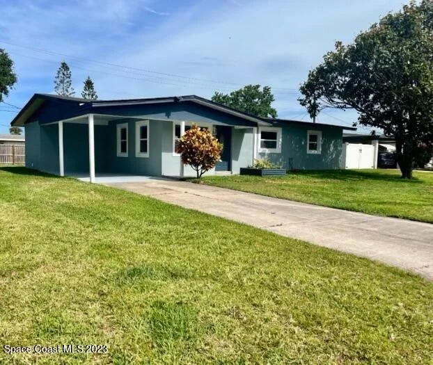 Unit for sale at 316 3rd Street, Merritt Island, FL 32953