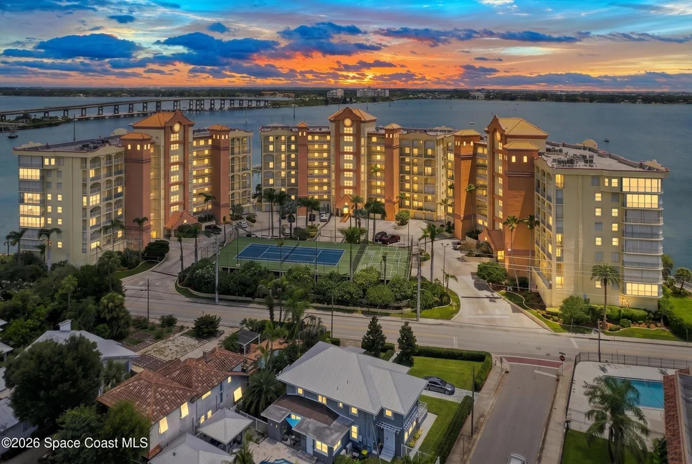Unit for sale at 100 Riverside Drive, Cocoa, FL 32922