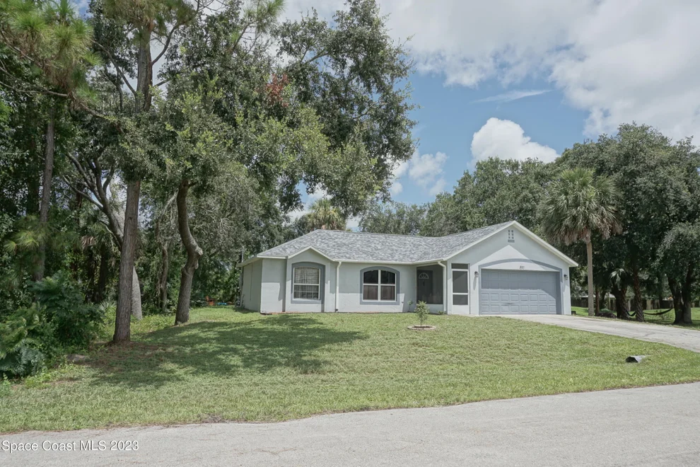 Unit for sale at 891 Pyracantha Street NW, Palm Bay, FL 32907