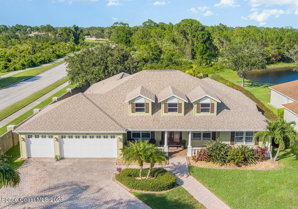 Unit for sale at 1543 Quinn Drive, Rockledge, FL 32955