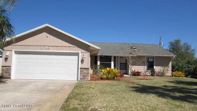 Unit for sale at 9749 Honeysuckle Drive, Micco, FL 32976
