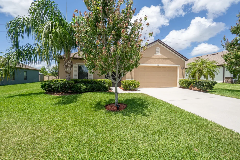 Unit for sale at 1095 Sangria Circle, Rockledge, FL 32955