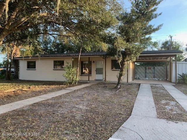 Unit for sale at 3805 Avalon Street, Titusville, FL 32796