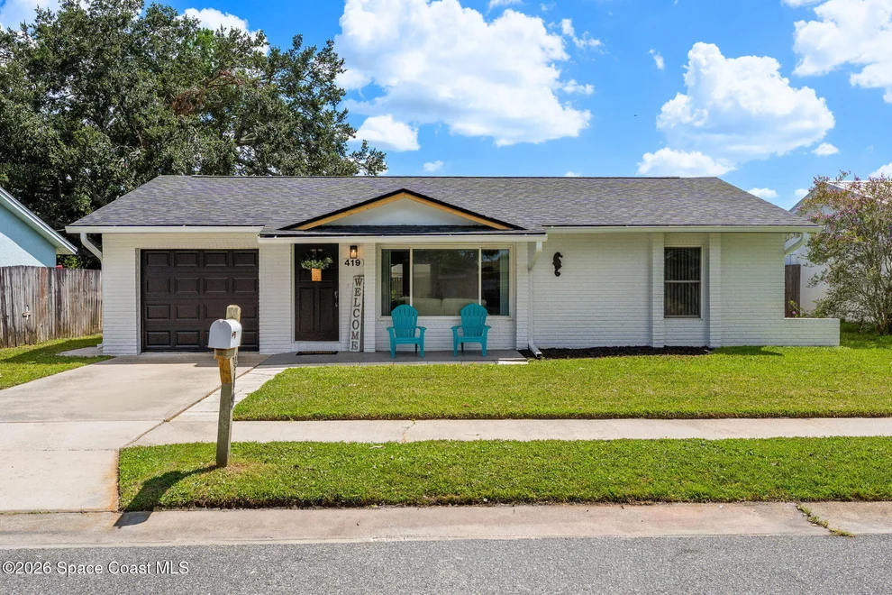 Unit for sale at 419 Earl Avenue, Melbourne, FL 32901