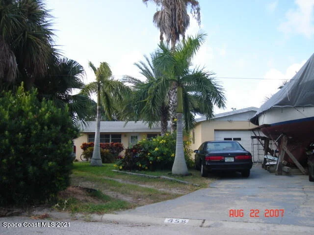 Unit for sale at 458 S Neptune Drive, Satellite Beach, FL 32937