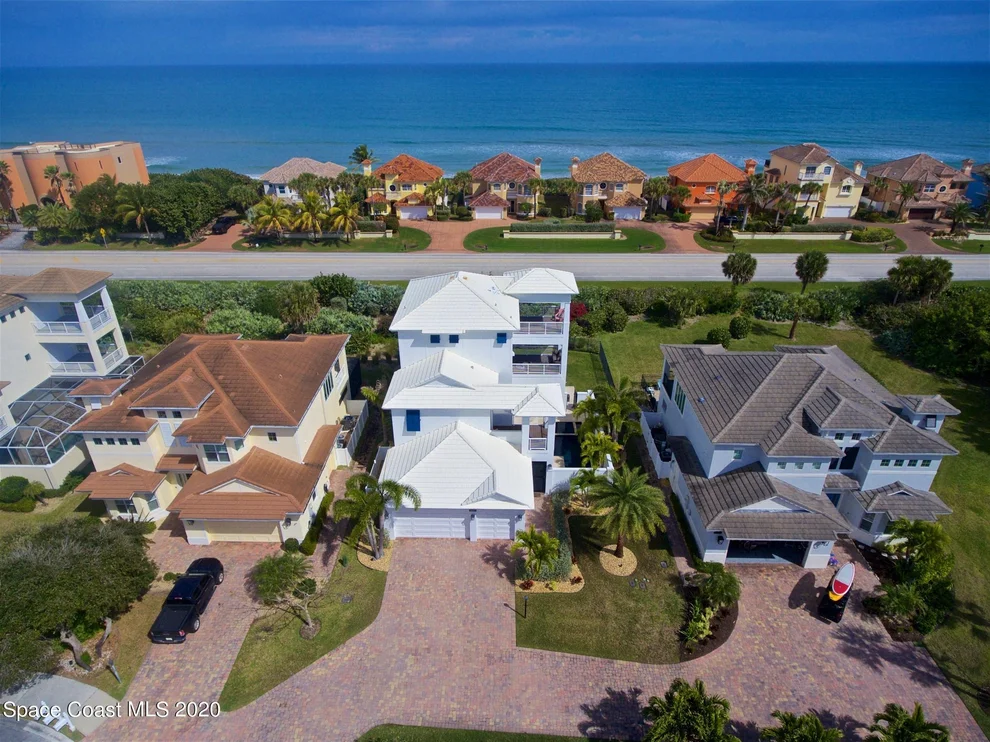 Unit for sale at 7677 Kiawah Way, Melbourne Beach, FL 32951