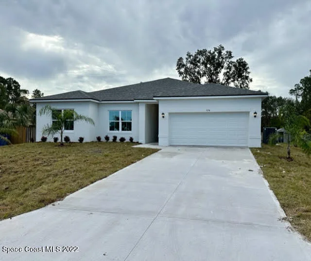 Unit for sale at 974 Serenade Street NW, Palm Bay, FL 32907