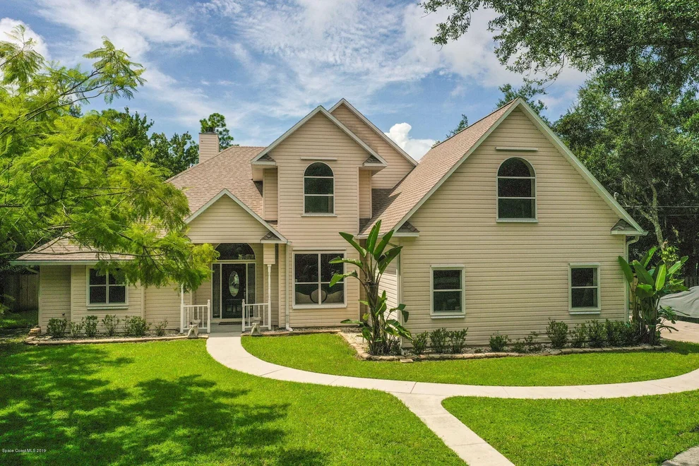 Unit for sale at 1155 Valkaria Road, Grant-Valkaria, FL 32950