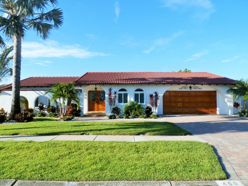 Unit for sale at 460 St.  George'S Court, Satellite Beach, FL 32937