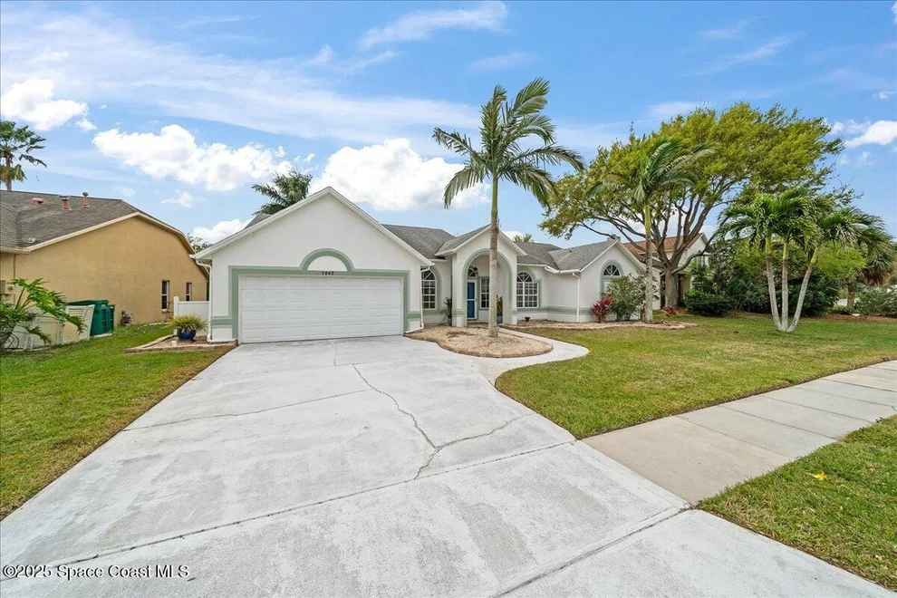 Unit for sale at 2865 Forest Run Drive, Melbourne, FL 32935