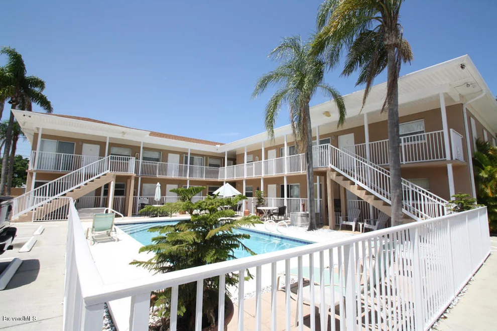 Unit for sale at 204 Adams Avenue, Cape Canaveral, FL 32920