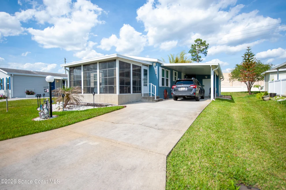 Unit for sale at 645 Outer Drive, Cocoa, FL 32926