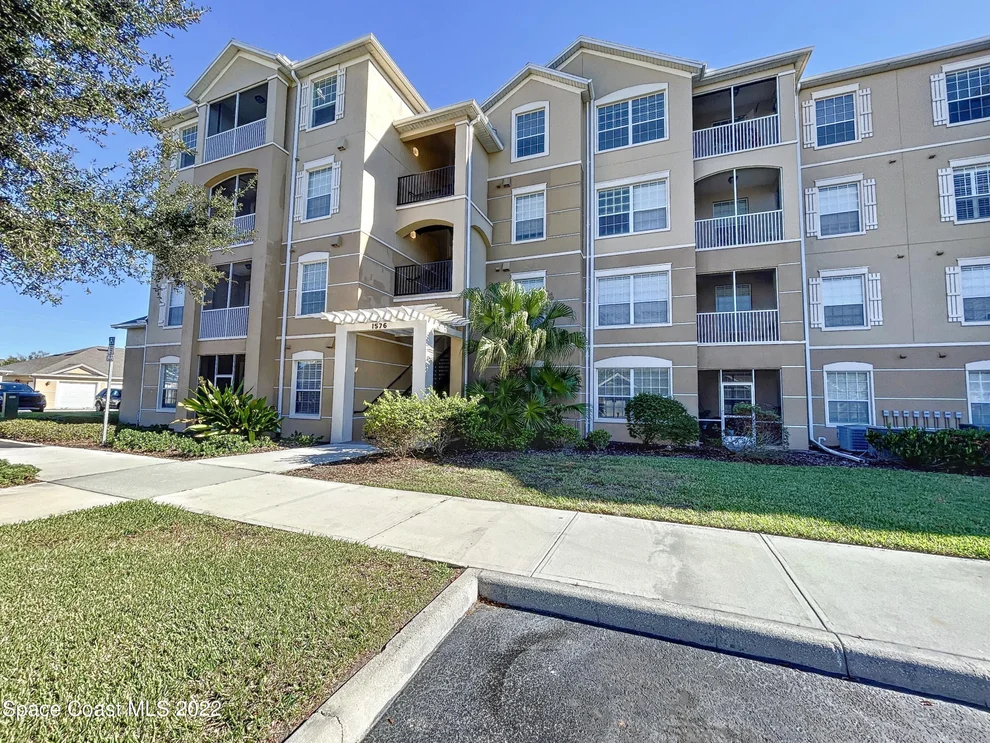 Unit for sale at 1576 Peregrine Circle, Rockledge, FL 32955