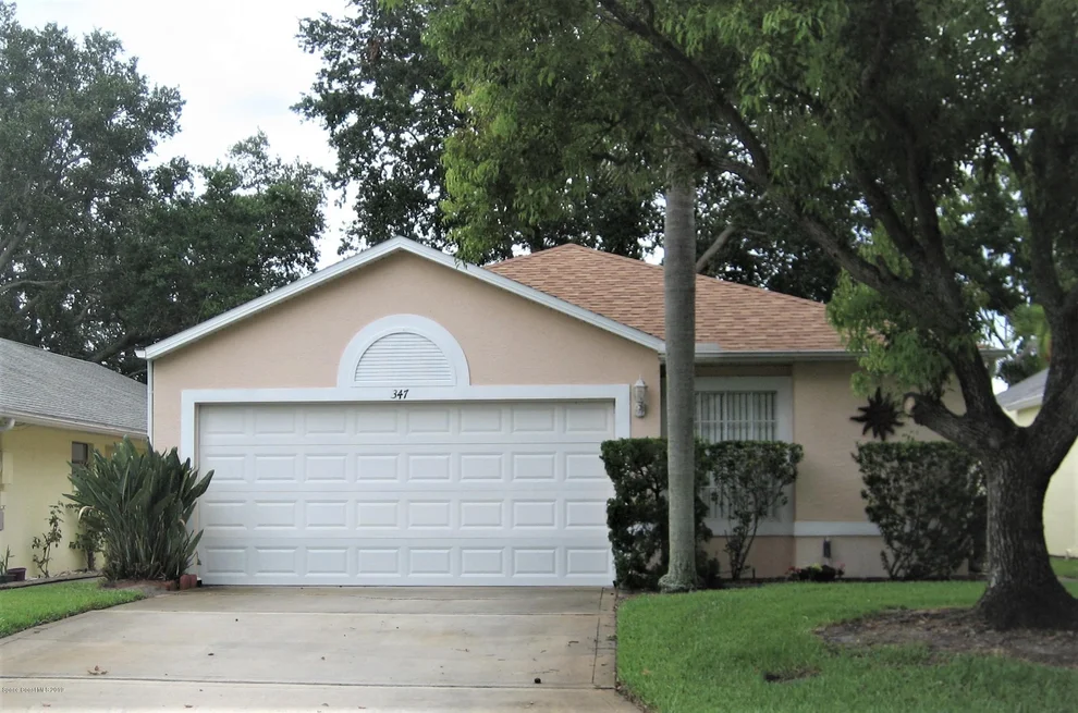 Unit for sale at 347 Cypress Point Drive, Melbourne, FL 32940