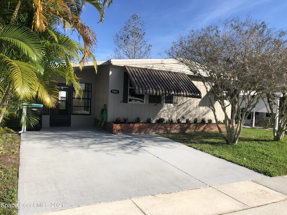 Unit for sale at 1801 Sago Palm Street NE, Palm Bay, FL 32905