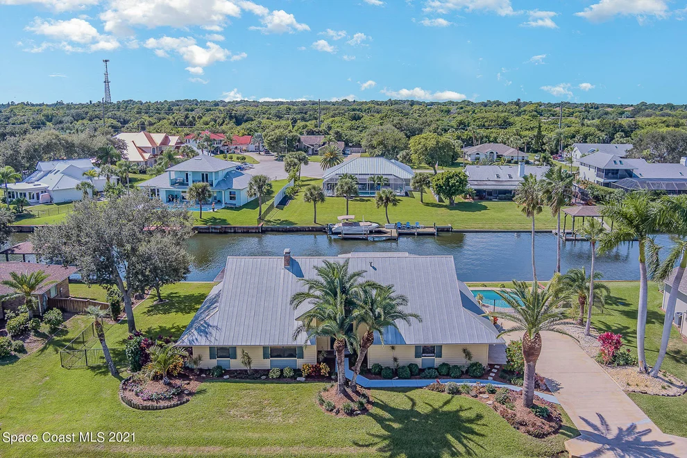 Unit for sale at 6126 Anchor Lane, Rockledge, FL 32955