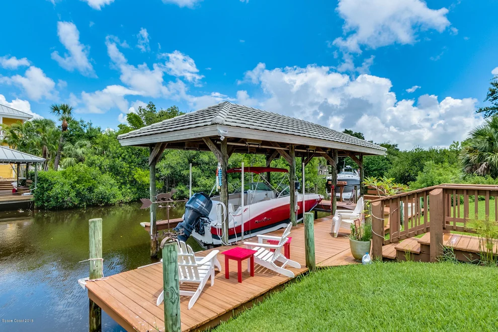 Unit for sale at 521 Bosun Court, Rockledge, FL 32955