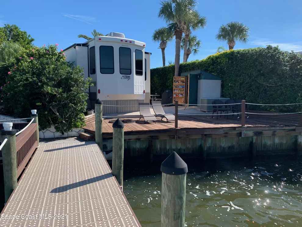 Unit for sale at 2942 Dockside Lane, Melbourne Beach, FL 32951