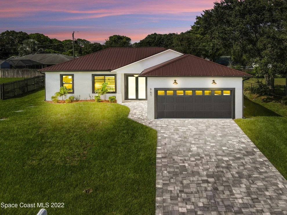 Unit for sale at 961 Crocus Street NE, Palm Bay, FL 32907