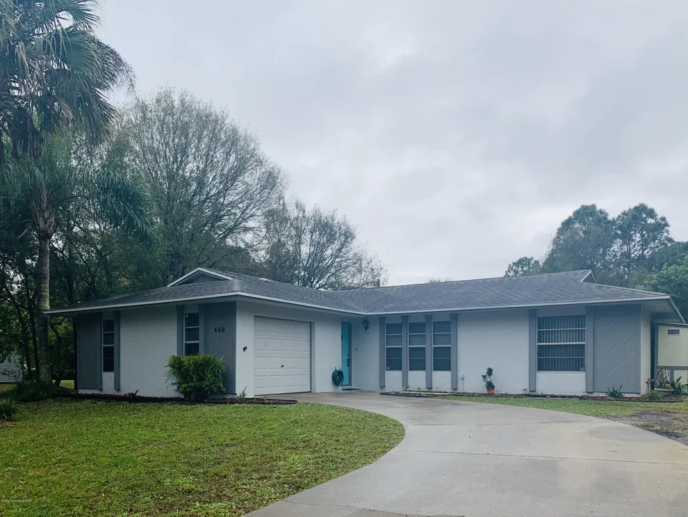 Unit for sale at 466 Goldsmith Avenue NW, Palm Bay, FL 32907