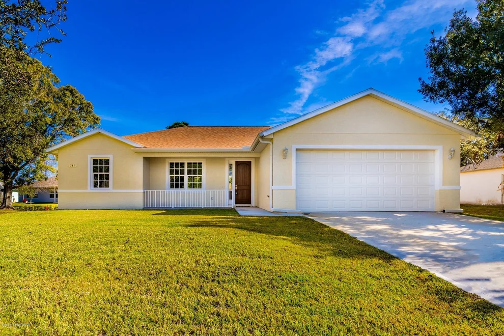 Unit for sale at 341 Fleming Street, Sebastian, FL 32958