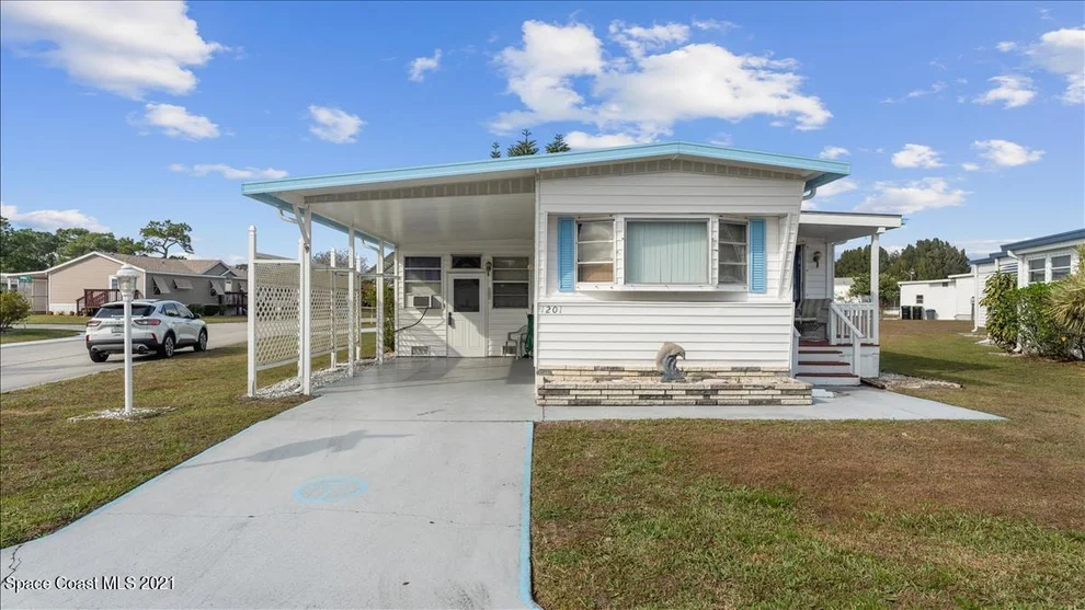 Unit for sale at 1201 Dove Court NE, Palm Bay, FL 32907