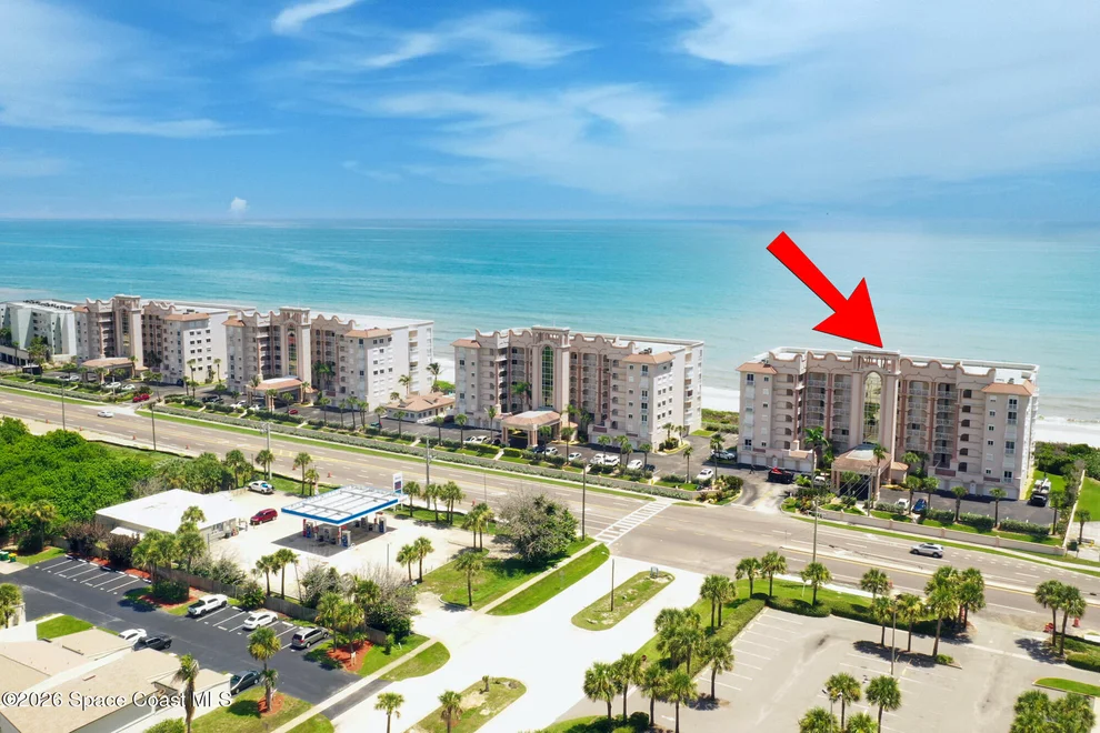 Unit for sale at 2095 Highway A1a Highway, Indian Harbour Beach, FL 32937