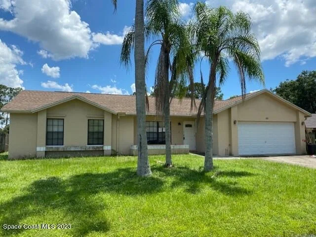 Unit for sale at 480 Di Lido Street NE, Palm Bay, FL 32907