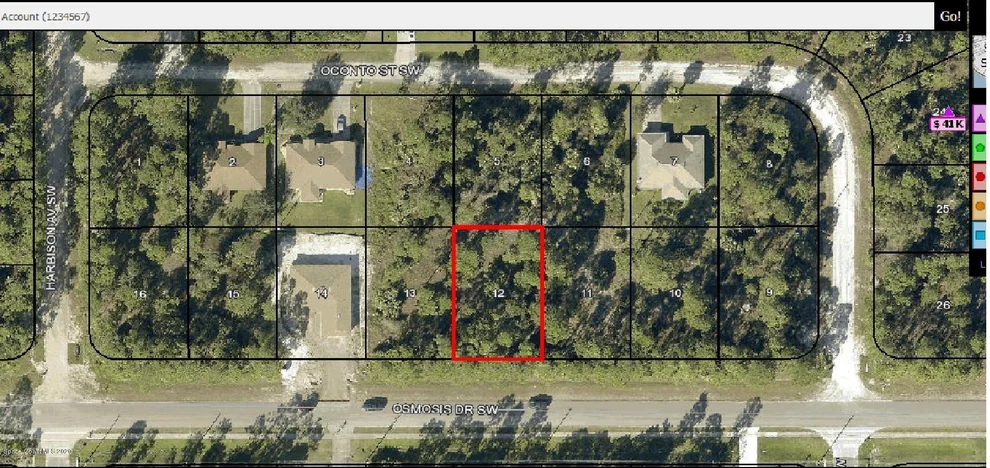 Unit for sale at 341 Osmosis Drive SW, Palm Bay, FL 32908