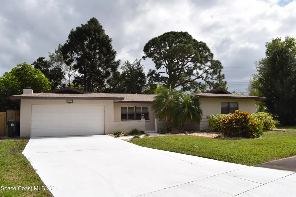 Unit for sale at 895 Jefferson Road, Rockledge, FL 32955