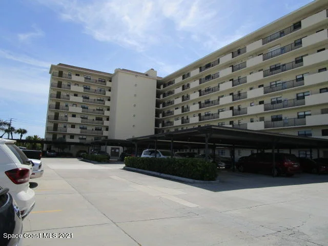 Unit for sale at 500 Palm Springs Boulevard, Indian Harbour Beach, FL 32937
