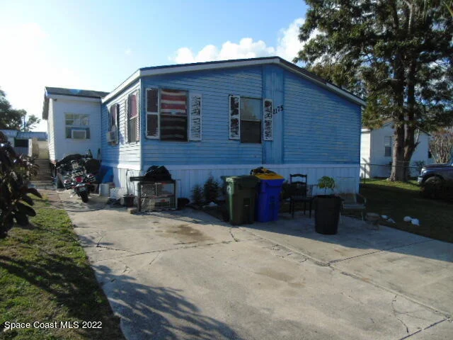 Unit for sale at 1175 Luther Drive, Rockledge, FL 32955