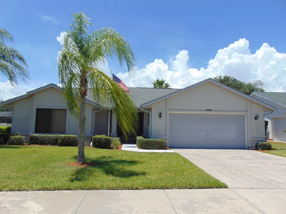 Unit for sale at 1436 Patriot Drive, Melbourne, FL 32940