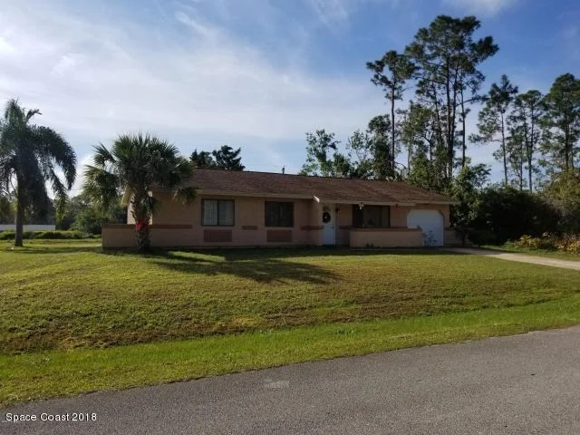 Unit for sale at 796 Starland Street SE, Palm Bay, FL 32909