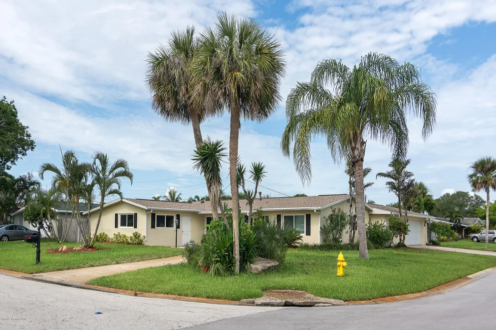 Unit for sale at 406 Rosedale Drive, Satellite Beach, FL 32937