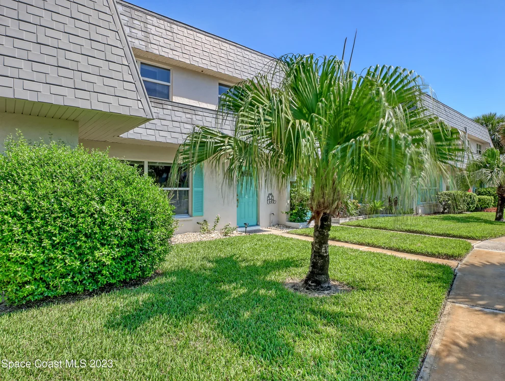 Unit for sale at 427 Dove Lane, Satellite Beach, FL 32937