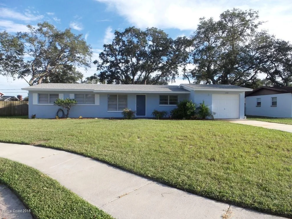 Unit for sale at 1577 Queen Terrace, Melbourne, FL 32935