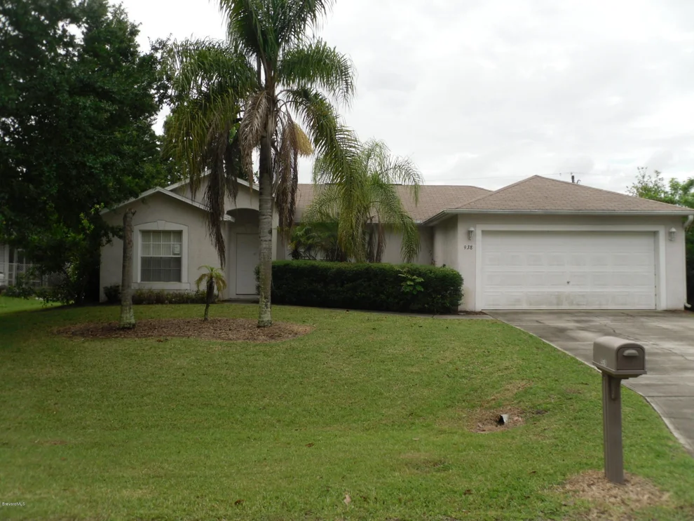 Unit for sale at 938 NE Jettie Street, Palm Bay, FL 32907
