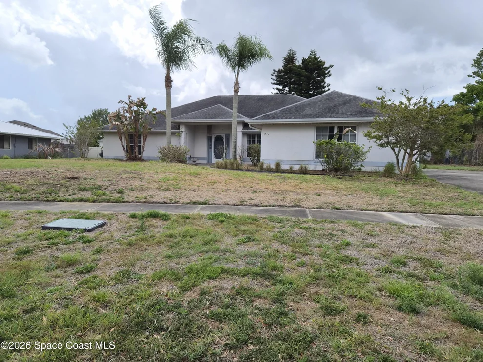 Unit for sale at 1470 Country Club Drive NE, Palm Bay, FL 32905