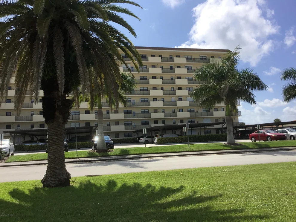 Unit for sale at 500 Palm Springs Boulevard, Indian Harbour Beach, FL 32937