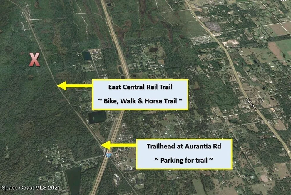 Unit for sale at 00 No Access, Mims, FL 32754